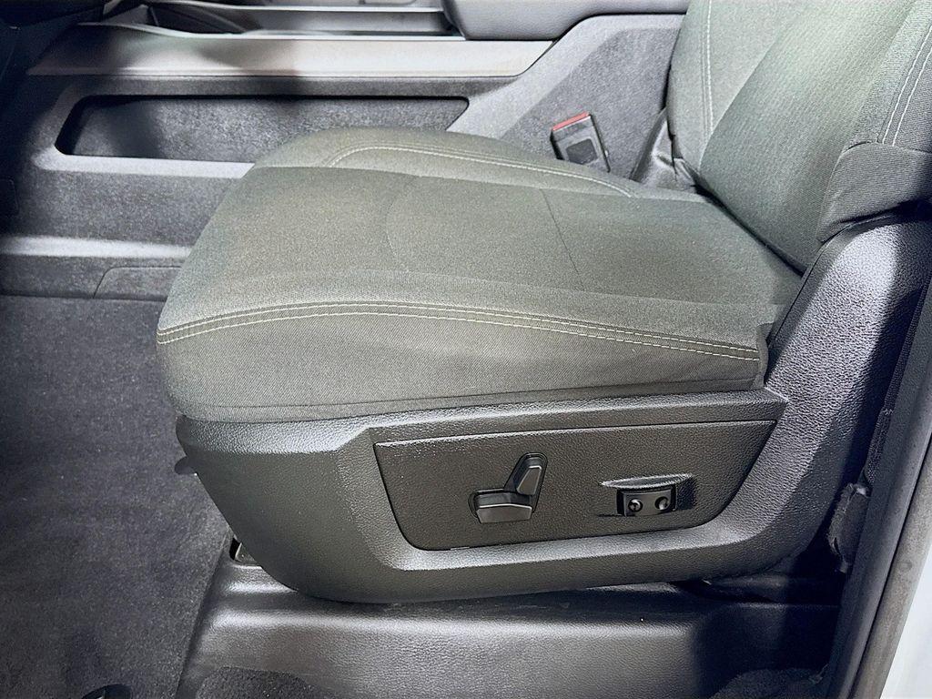 used 2022 Ram 2500 car, priced at $39,490