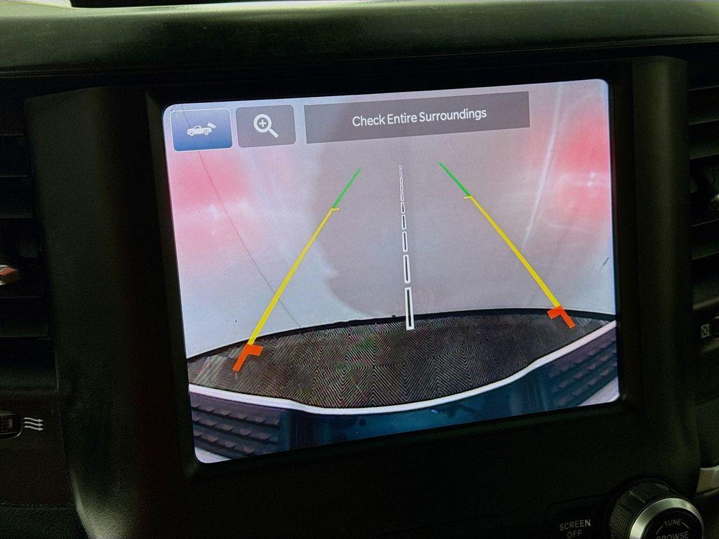 used 2022 Ram 2500 car, priced at $39,490