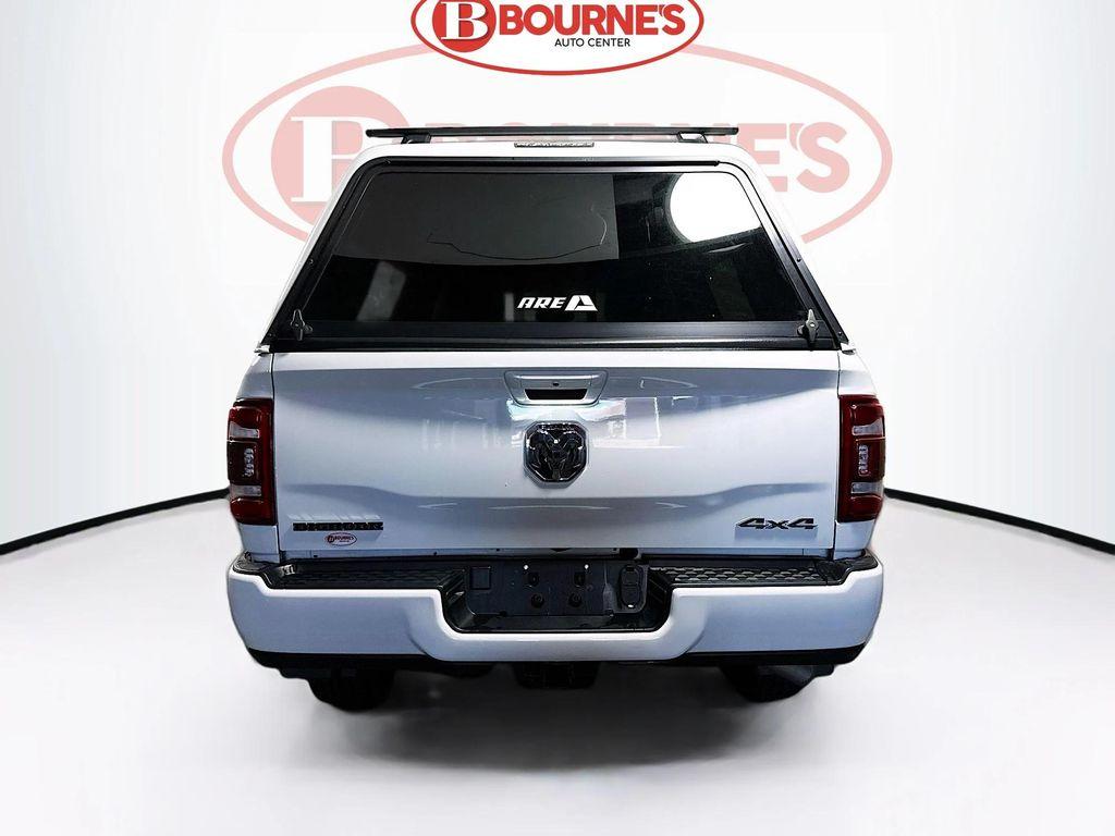 used 2022 Ram 2500 car, priced at $39,490