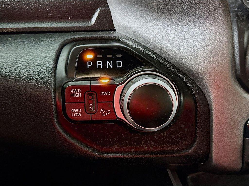 used 2022 Ram 2500 car, priced at $39,490