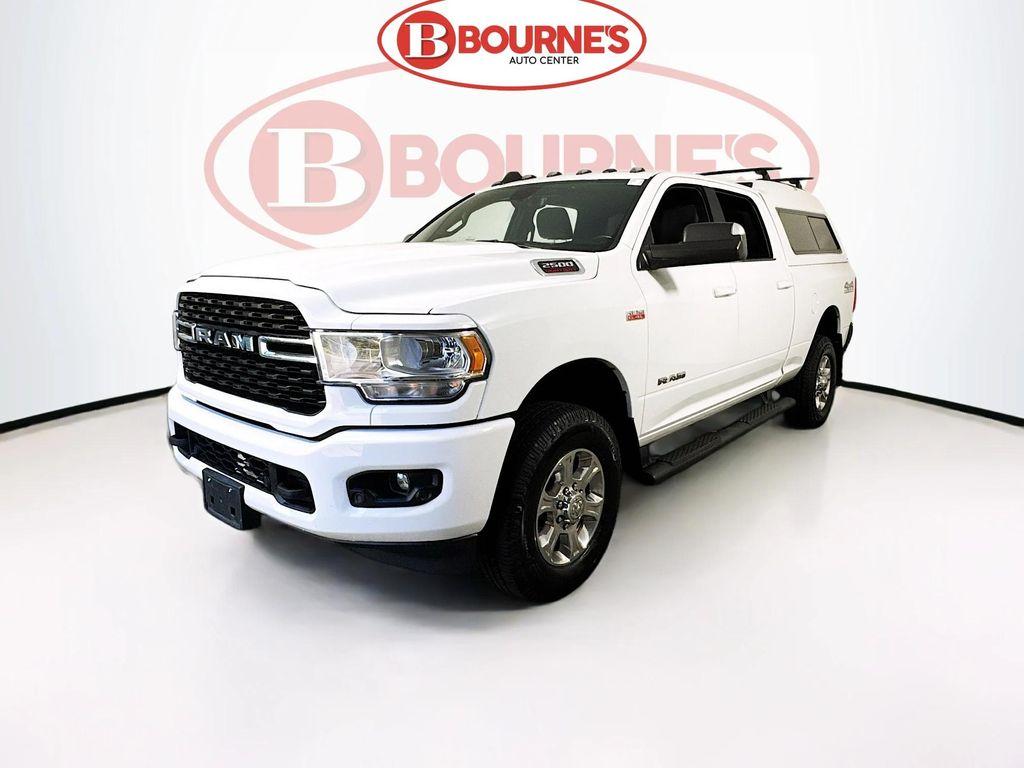 used 2022 Ram 2500 car, priced at $39,490