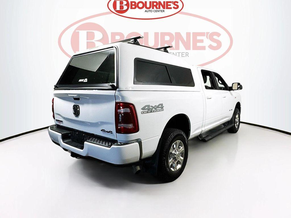 used 2022 Ram 2500 car, priced at $39,490