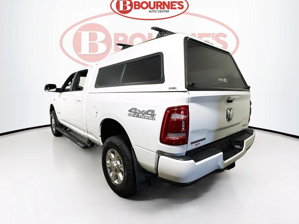 used 2022 Ram 2500 car, priced at $39,490