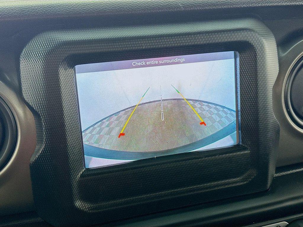 used 2022 Jeep Wrangler Unlimited car, priced at $24,990