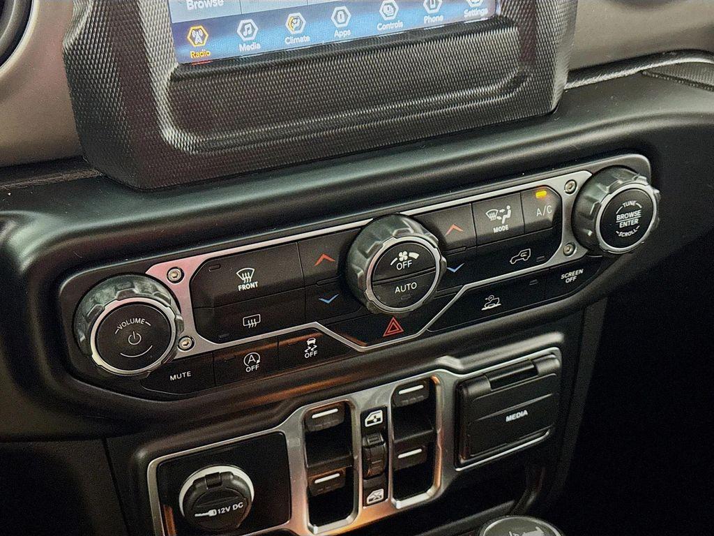 used 2022 Jeep Wrangler Unlimited car, priced at $24,990