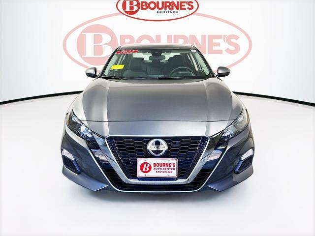 used 2022 Nissan Altima car, priced at $17,790