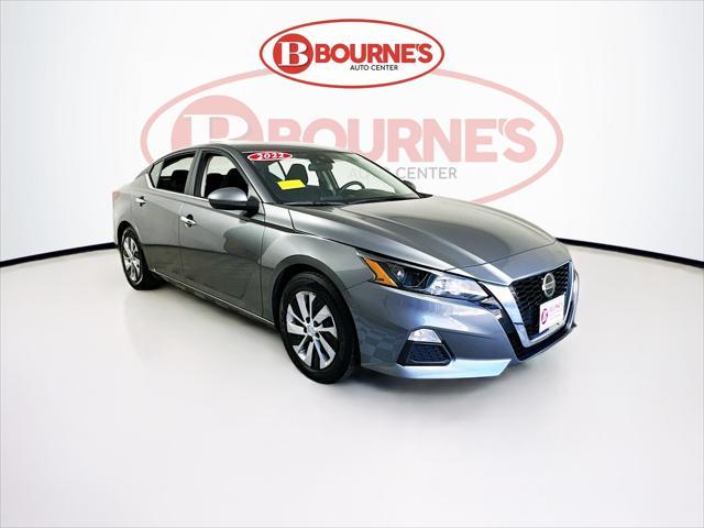 used 2022 Nissan Altima car, priced at $17,590