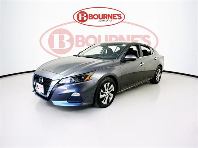 used 2022 Nissan Altima car, priced at $17,790