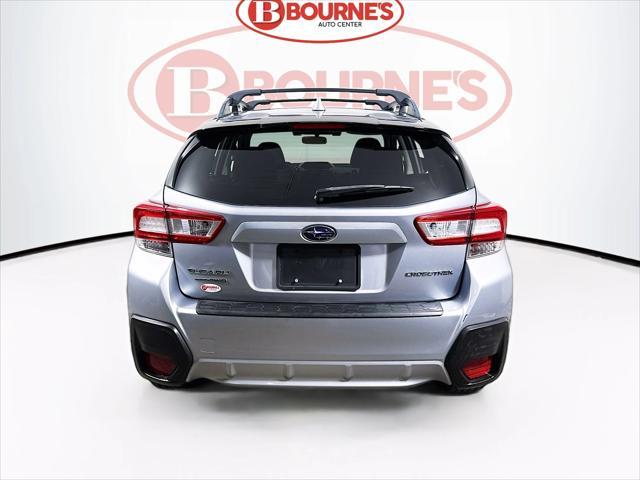 used 2018 Subaru Crosstrek car, priced at $14,790