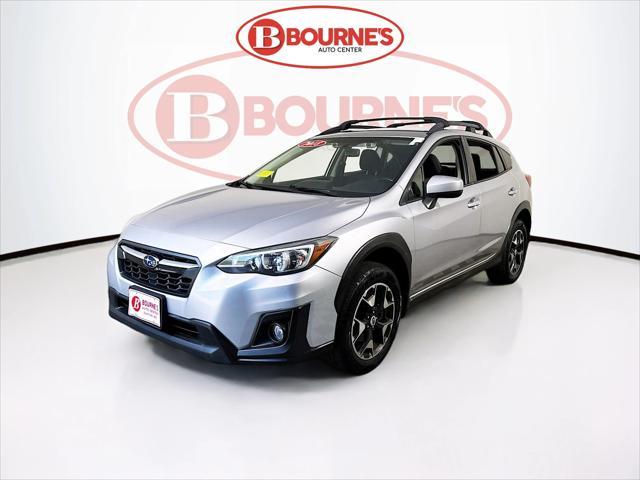 used 2018 Subaru Crosstrek car, priced at $14,790