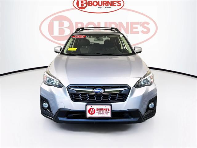 used 2018 Subaru Crosstrek car, priced at $14,790