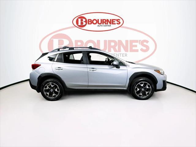 used 2018 Subaru Crosstrek car, priced at $14,790