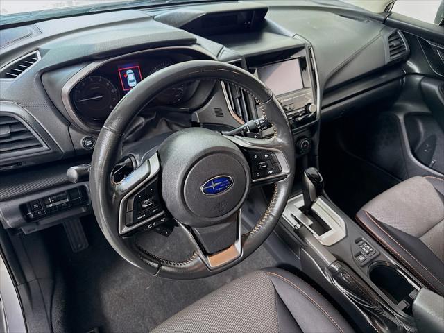 used 2018 Subaru Crosstrek car, priced at $14,790