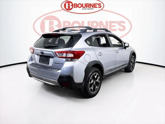 used 2018 Subaru Crosstrek car, priced at $14,790