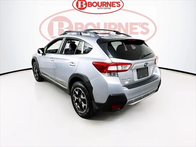used 2018 Subaru Crosstrek car, priced at $14,790