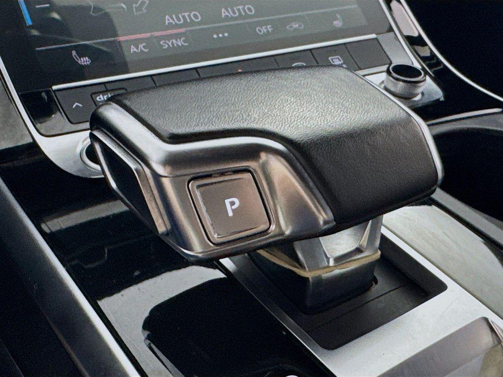 used 2022 Audi Q7 car, priced at $34,490