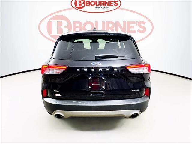 used 2021 Ford Escape car, priced at $18,690
