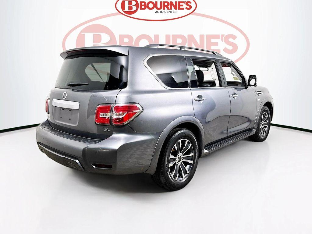 used 2020 Nissan Armada car, priced at $20,490