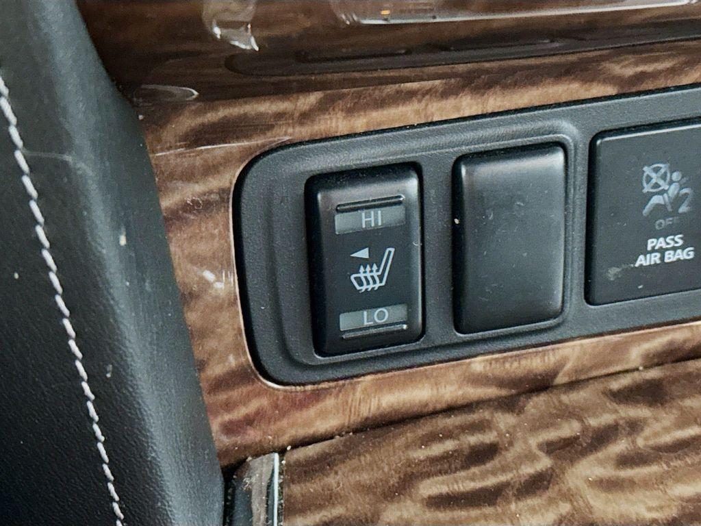 used 2020 Nissan Armada car, priced at $20,490