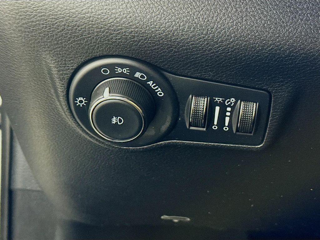 used 2022 Jeep Compass car, priced at $21,990