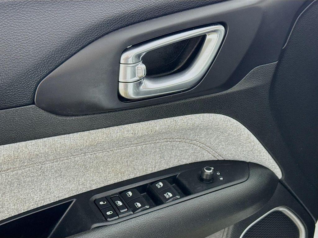 used 2022 Jeep Compass car, priced at $21,990