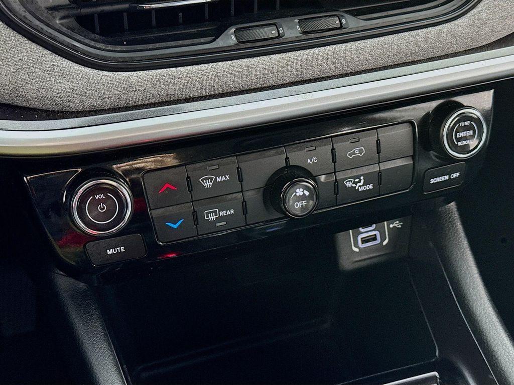 used 2022 Jeep Compass car, priced at $21,990