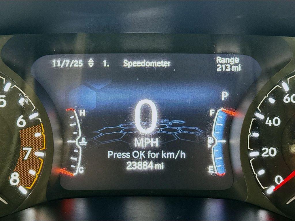 used 2022 Jeep Compass car, priced at $21,990