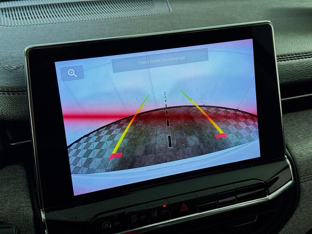 used 2022 Jeep Compass car, priced at $21,990