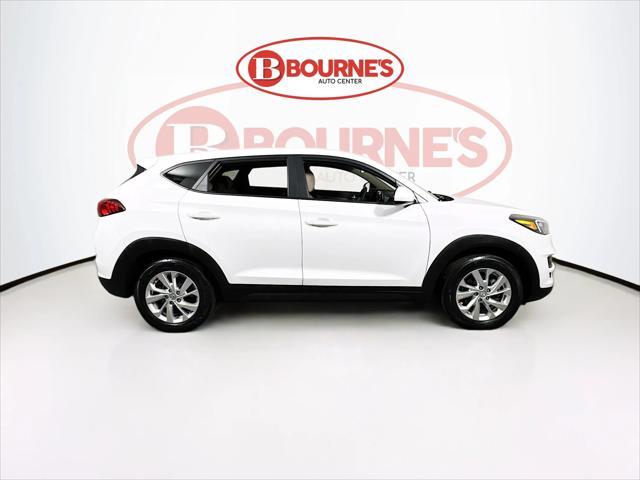 used 2020 Hyundai Tucson car, priced at $15,990