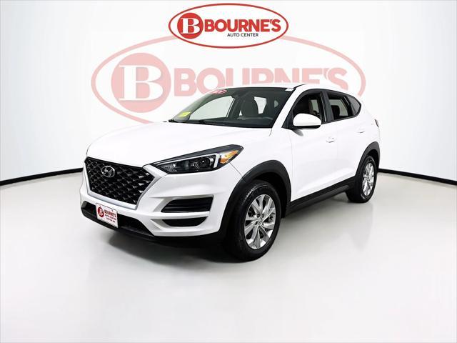 used 2020 Hyundai Tucson car, priced at $15,990