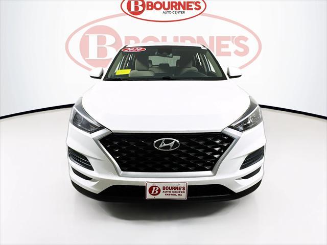 used 2020 Hyundai Tucson car, priced at $15,990