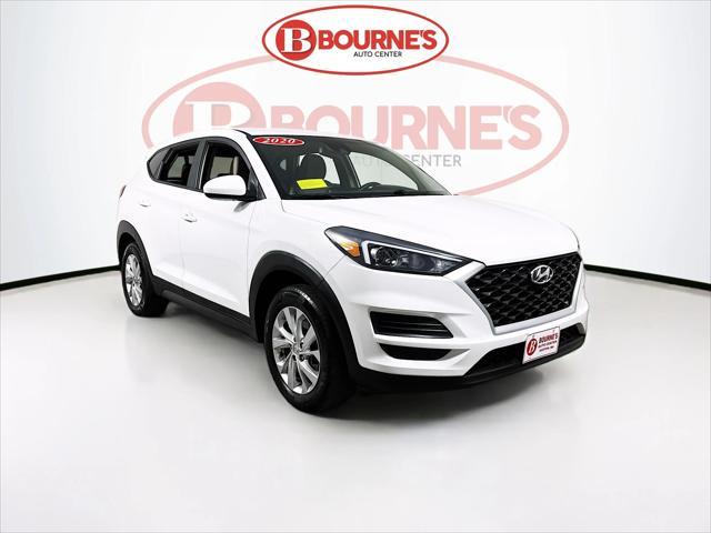 used 2020 Hyundai Tucson car, priced at $15,990