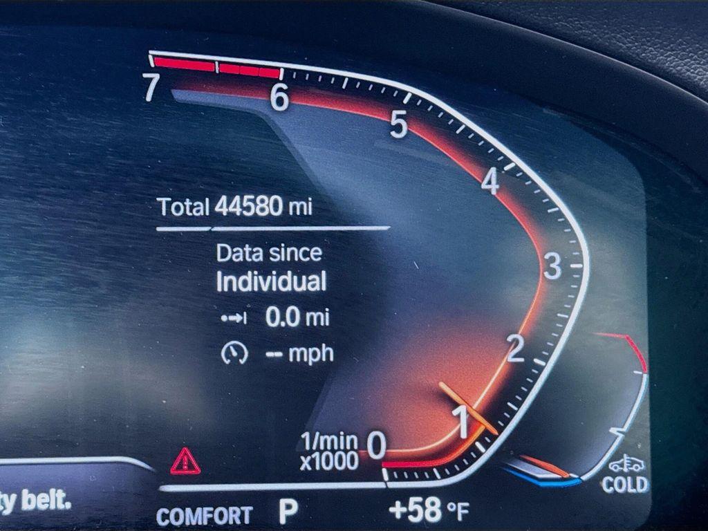 used 2022 BMW X3 car, priced at $29,990