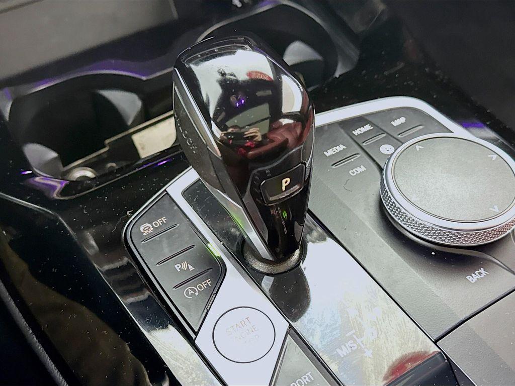 used 2022 BMW X3 car, priced at $29,990