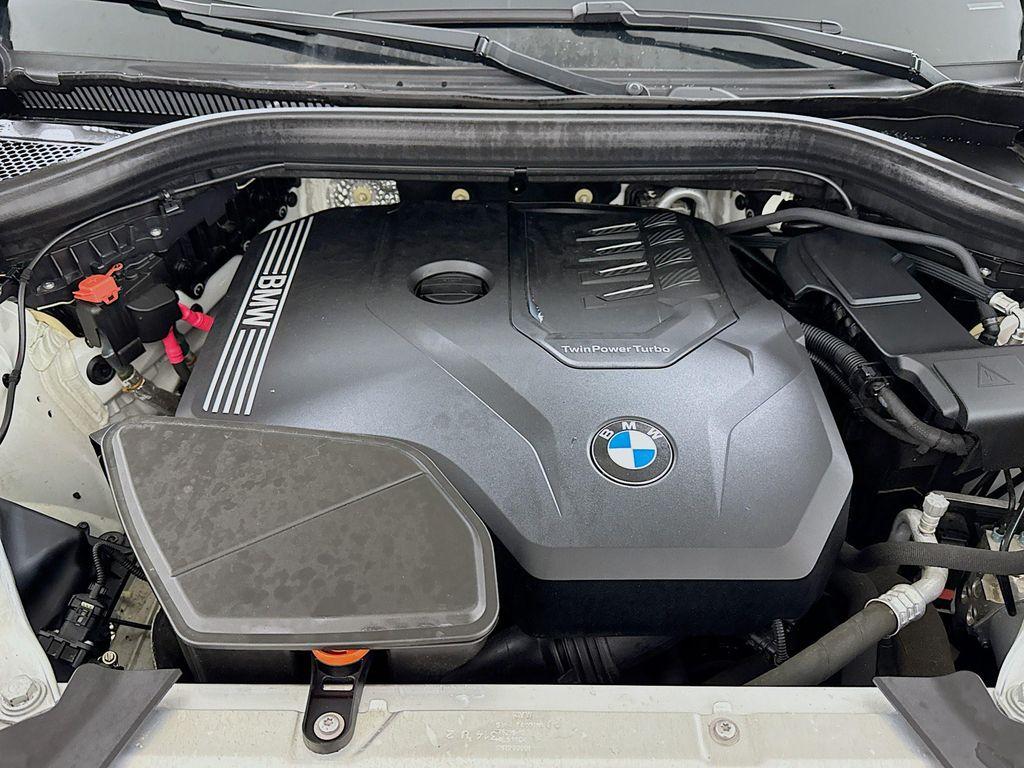 used 2022 BMW X3 car, priced at $29,990