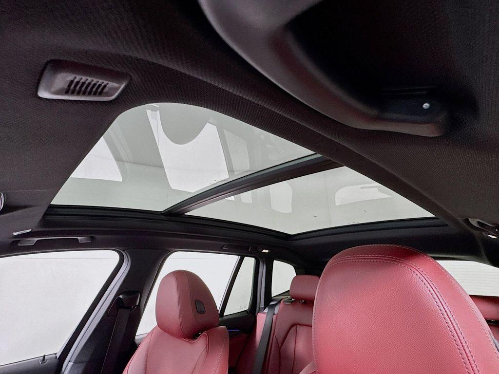 used 2022 BMW X3 car, priced at $29,990