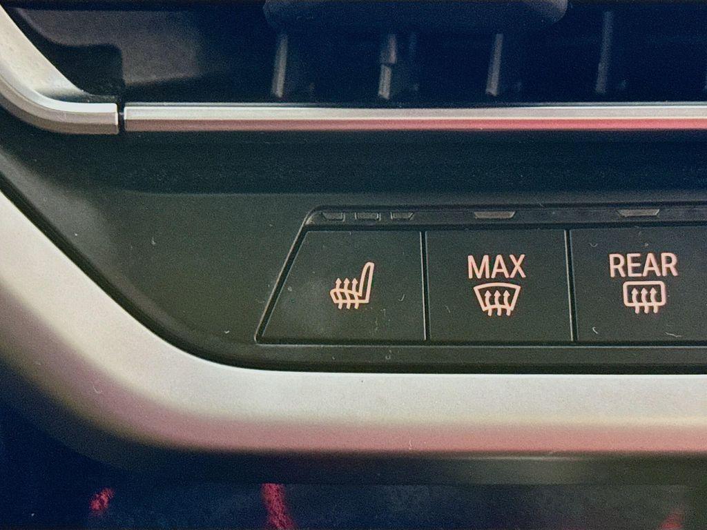 used 2022 BMW X3 car, priced at $29,990