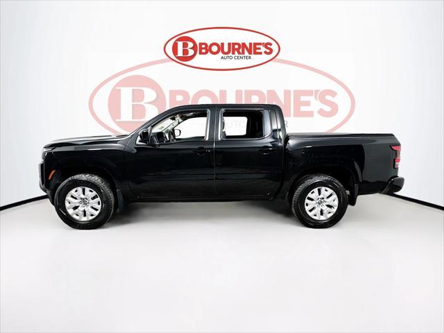 used 2022 Nissan Frontier car, priced at $27,290