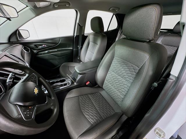 used 2021 Chevrolet Equinox car, priced at $20,690