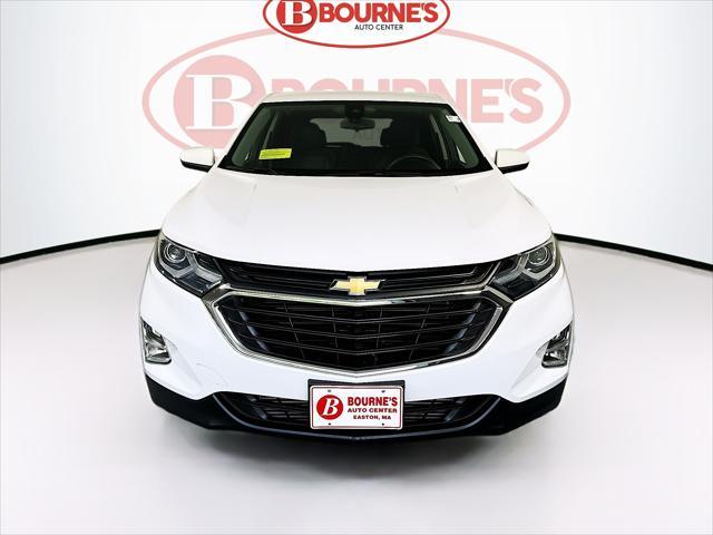 used 2021 Chevrolet Equinox car, priced at $20,690