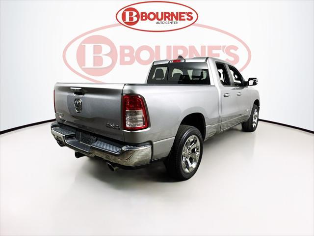 used 2022 Ram 1500 car, priced at $32,490