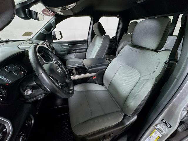 used 2022 Ram 1500 car, priced at $32,490