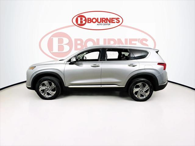 used 2022 Hyundai Santa Fe car, priced at $25,290