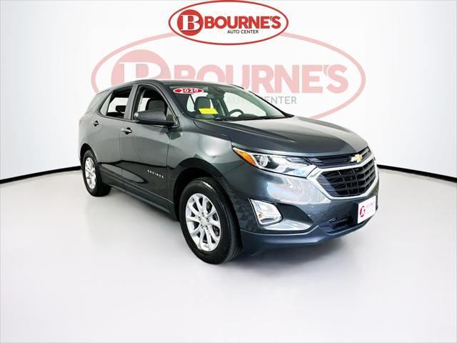 used 2020 Chevrolet Equinox car, priced at $19,290