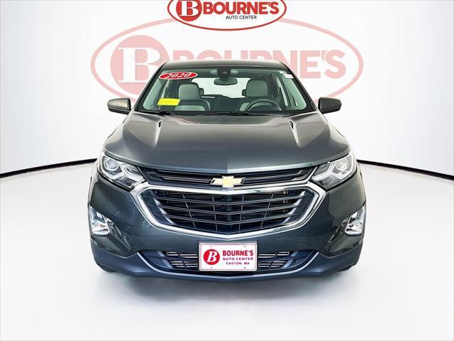 used 2020 Chevrolet Equinox car, priced at $19,690