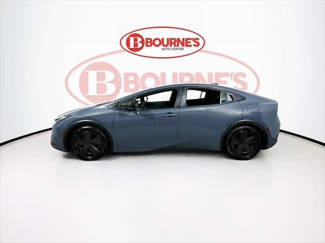 used 2023 Toyota Prius car, priced at $27,990