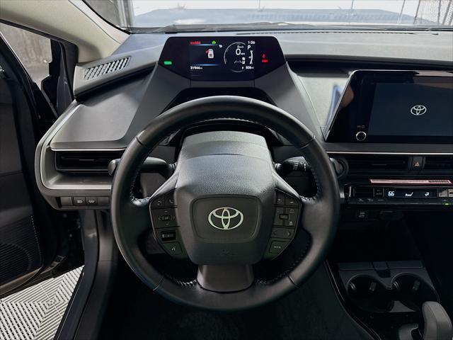 used 2023 Toyota Prius car, priced at $27,990