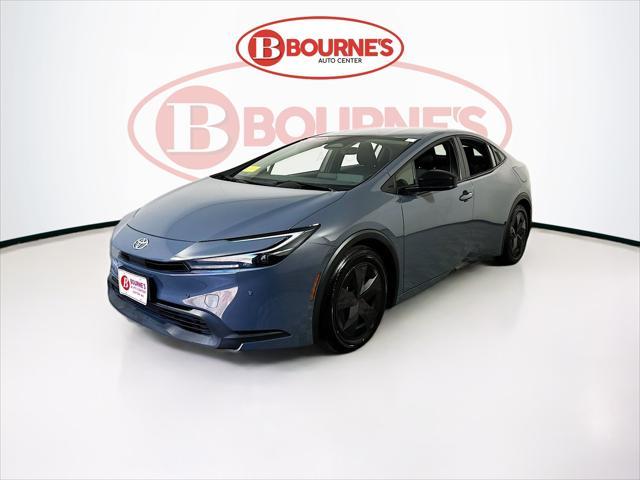 used 2023 Toyota Prius car, priced at $27,990