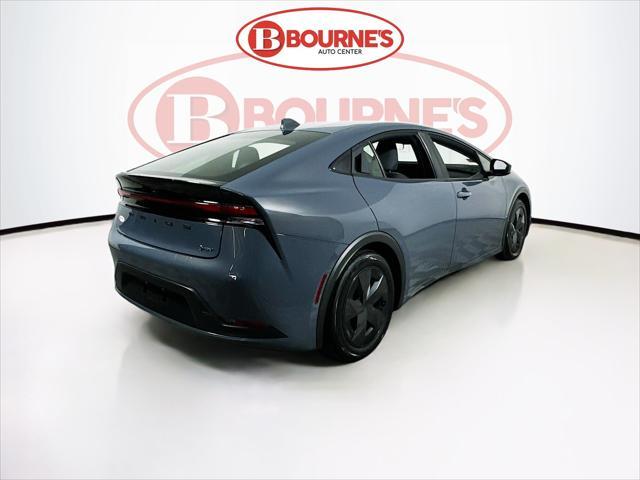 used 2023 Toyota Prius car, priced at $27,990