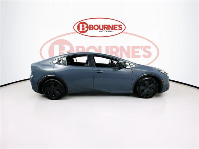 used 2023 Toyota Prius car, priced at $27,990